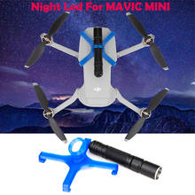 DJI Mavic MINI Drone Night LED lights Night Flight Searchlight Flashlight for DJI Mavic MINI Drone Accessories 2024 - buy cheap