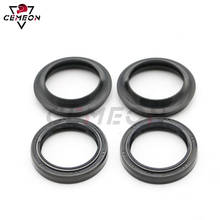 33X45X8/10.5 Fork seal For Malaguti Ciak125 F18 125 Motorcycle front shock absorber oil seal front fork seal dust cover 2024 - buy cheap