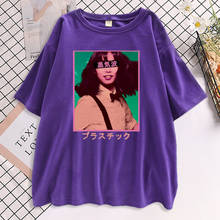 Vaporwave Women Tshirts Popular Brands T-shirt Mujer High Quality Design T Shirts Short Sleeve Tee Round Neck Tops Camisetas 2024 - buy cheap