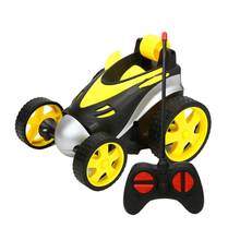 Wireless RC Car Tumbling Stunt Dump Truck Remote Control Toys For Children Electric Cool RC Cars Boy Gift Drop Shipping 2024 - buy cheap