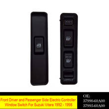 1 Set Of 37990-60A00 37995-60A00 Front Driver and Passenger Side Electric Controller Window Switch For Suzuki Vitara 1992 - 1998 2024 - buy cheap