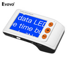 Eyoyo Eyoyo Portable electronic reading aid 3.5 inch LCD Screen for Low Vision 2x-25x Zoom Foldable Handle Digital Magnifier 2024 - buy cheap