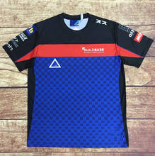 Camiseta de carreras de Equipo de Motocicleta para hombre, camisa de deporte al aire libre DH MX Downhill, moto gp para Suzuki Factory-Racing 2024 - compra barato