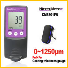 Nicety Digital Thickness Gauge Width Measuring Instruments Thickness Gauges Paint Film Coating  Tester Thickness gauge 2024 - buy cheap
