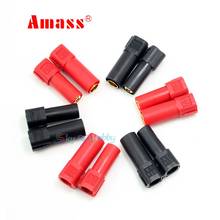 6pairs 10Pairs Amass XT150 6mm Bullet Connector Adapter Plug Set Male Female 130 High Rated Amps for RC LiPo Battery 2024 - buy cheap