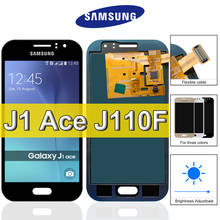 Tft j110 lcd para samsung galaxy j1 ace j110 j111 display substituição da tela de toque para samsung j110 j111 j111f j111m j110fn lcd 2024 - compre barato