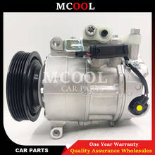 FOR air conditioning car air compressor for MERCEDES-BENZ W246 5PK 115MM air car compressor 2024 - buy cheap