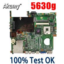 Akemy Laptop motherboard For ACER Aspire 5630 5630g 5230 5320 5730 5730G Mainboard MBTRC01001 07245-1M 48.4Z401.01M GM45 2024 - buy cheap