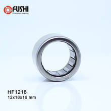 Rodamiento de agujas HF1216, 12x18x16mm (10 uds), embrague de rodillo de aguja, FC-12 HF121816 2023 - compra barato