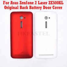 HKFASTEL New original Housing For Asus Zenfone 2 Laser ZE500KL Mobile Phone Back Battery Door Cover case 2024 - buy cheap
