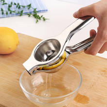 Multifunctional Stainless Steel Kitchen Tools Orange Juicer Squeezer Orange Juicer Fruit Juice Fast Portable Lemon Juicer Press 2024 - buy cheap