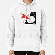 El Lissitzky-Beat The Whites With The Red Wedge hoodie long sleeve El Lissitzky Lissitzky Constructivism Kazimir 2024 - buy cheap