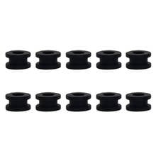 10 Pieces Motorcycle Rubber Grommet and Bushing For Honda CBR 954 929 600 1000 2024 - buy cheap