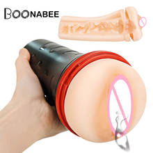 Male Masturbator Cup Soft Pussy Sex Toys Vagina Adult Endurance Exercise Sex Products Vacuum Pocket Cup Sex Toys For Men 2024 - buy cheap