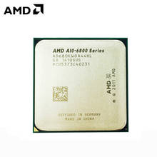 AMD A10-Series A10-6800K A10 6800K A10 6800 4.1GHz Quad-Core CPU Processor AD680KWOA44HL/ AD680BWOA44HL Socket FM2 2024 - buy cheap