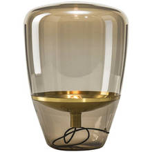 Nordic Table Lamp Glass Lampshade Post Modern Desk Lamp for Living Room Office Decor Bedside Creative Lighting Design Lamp 2024 - buy cheap
