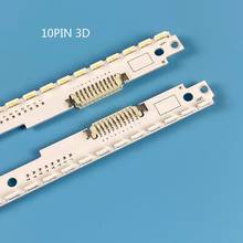 New Kit 2 PCS 56LED 500mm LED backlight strip for Samsung UA40ES5500R 2012SVS40 7032NNB RIGHT56 LEFT56 3D BN96-21712A 21711A 2024 - buy cheap