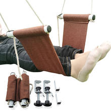 Portable Foot Hammock Table hammock 2024 - buy cheap