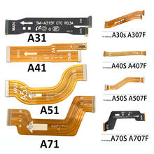 Motherboard Connect LCD Display Main Borad Flex Cable For Samsung A10S A20S A21S A30S A40S A50S A60S A70S A21 A31 A41 A51 A71 2024 - buy cheap