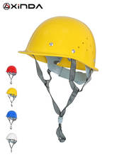 Xinda Профессиональный рабочий защитный шлем работает на высоте промышленный защитный шлем Строительная площадка шлем 2024 - купить недорого