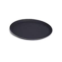 DOLBOVI Fiber Round Nonskid tray 40 cm tray поднос plateau de service 2024 - buy cheap