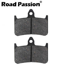 Road Passion Motorcycle Front Brake Pads For HONDA CB 1000 F 1993-1997 CB1000 1994-1995 RVF750 RVF 750 R (RC45) 1994-1998 2024 - buy cheap