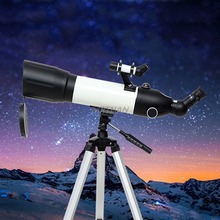 Telescopio astronómico para observación de estrellas, de doble propósito telescopio astronómico de alta definición, potente telescopio de visión nocturna 2024 - compra barato