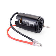 High quality Brushed Motor 12T 21T 27T 35T for 1:10 RC Crawler Axial SCX10 AXI03007 90046 Traxxas TRX4 TRX6 RC Car Boat Parts 2024 - купить недорого