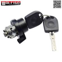 New 8E0905855A Ignition Switch + 2x Keys Set For VW T5 Transporter Golf 5 Jetta 3 Skoda Octavia II 107905855C,6L0905855D 2024 - buy cheap