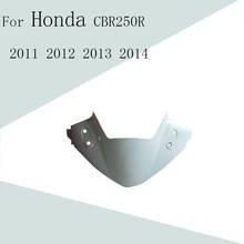 Carenado de inyección ABS sin pintar para motocicleta, accesorios para Honda CBR250R, 2011, 2012, 2013, 2014 2024 - compra barato