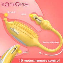 Wearable Dildo Vibrator For Women Wireless Remote Panties Vibrating Vagina Egg  Sex Toys for Women G-spot Clitoris Stimulator 2024 - buy cheap