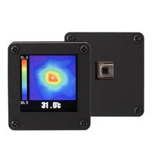 AMG8833-Cámara de imagen térmica infrarroja, Mini sensor de imagen IR 2024 - compra barato
