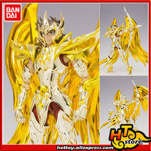 100% Оригинальные фигурки BANDAI Tamashii Nation Saint Cloth Myth EX, фигурки «Стрелец айолос» из «Saint Seiya» 2024 - купить недорого