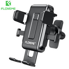 Floveme-suporte universal para celular, encaixe perfeito para trava automática, ideal para iphone 12 pro max, xr, 11 2024 - compre barato
