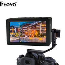 Eyoyo E6 Plus 5.5" IPS FHD Camera Field Touch Monitor DSLR 4K HDMI-compatible Small Slim IPS Camera Video Monitor Touch Panel 2024 - buy cheap