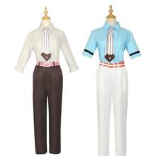 Disfraz de Anime de Minamoto Kou, conjunto completo de uniforme escolar, disfraces de Halloween 2024 - compra barato