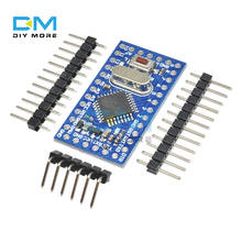 10PCS ATMEGA168P 168P Pro Mini ATMEGA168 16MHz Bootloader Microcontrol Board For Arduino 5V 16M Module Replace Atmega328 2024 - buy cheap