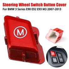 Steering Wheel M Mode Switch Button Kit For BMW 3 Series E90 E92 E93 2007-2013 2024 - buy cheap