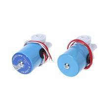 2019 New 1/4" Quick Connect Water Inlet Solenoid Valve Household Pure-water Machine Parts Hardware 2024 - buy cheap