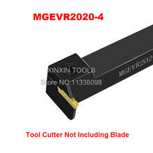 MGEVR2020-4/ MGEVL2020-4 External Grooving tool,Grooving Holder,CNC Cutting tools,Indexable CNC Turning Tools for MGMN400 2024 - buy cheap