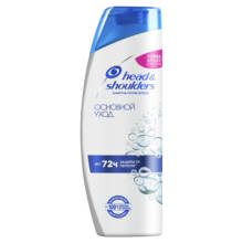 Shampoo anti-dandruff head & shoulders Derma & pure formula basic nursing 400 ml 2024 - buy cheap