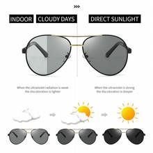 New Night Vision Polarized  Rays Men Sunglasses Classic Color Changing Day and Night Driving Glasses Sun Glasses UV400 2024 - buy cheap