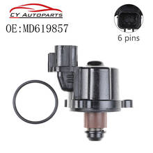 YAOPEI High Quality Idle Air Control Valve For Mitsubishi Lancer MD619857 1450A116 2024 - buy cheap