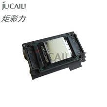 Новая и оригинальная Печатная головка Jucaili xp600 с этикеткой Epson XP600 для Широкоформатного Принтера, УФ-головка 2024 - купить недорого