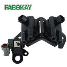 New Ignition Coil for Hyundai Accent 2000-02 C600 CK-05 E885 IC416 UF308 WA2276 27301-22600 2730122600 2024 - buy cheap