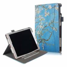 Fashion Hand support PU Leather Tablet Case For New IPad 7th Gen Pro 10.2" Air 3 Pro 10.5" 2019 Universal Stand Cover Funda+pen 2024 - buy cheap
