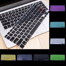 US Version Russian Keyboard Silicone Skin Cover For Apple Macbook Air Pro 13 15 Drop Shipping 2024 - buy cheap