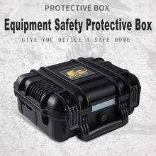 ZIYOUHU Equipment Safety Protective Box, Night Vision Riflescope Thermal Imaging Device Tactical Case Different Sized Optional 2024 - buy cheap