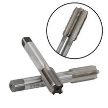 9/16'' - 20 TPI Right+Left Hand Thread Tap Drill HSS For Bike Crank Repair Drill Bits Tool 2024 - купить недорого