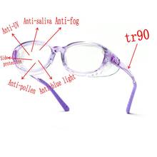 Anti Blue Light Blocking Glasses Kids Frame Fashion Square Goggles Removable UV400 tr90 Computer Children Eyeglasses NX 2024 - buy cheap